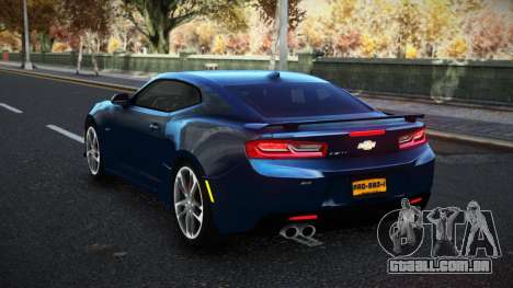 Chevrolet Camaro Joxavomi para GTA 4