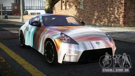 Nissan 370Z Rivinre S6 para GTA 4