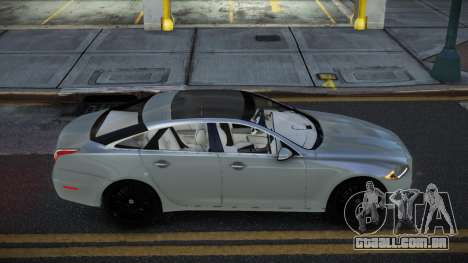 Jaguar XJ Garcewoj para GTA 4