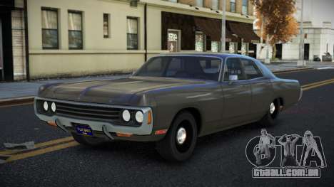 Dodge Polara Huqya para GTA 4
