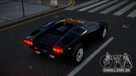 Lamborghini Countach Aireber S13 para GTA 4