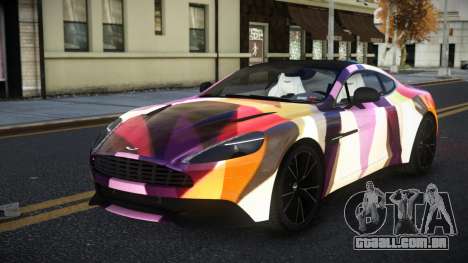 Aston Martin Vanquish Nereca S13 para GTA 4
