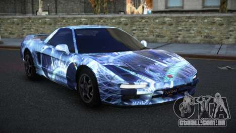 Honda Integra Nelise S8 para GTA 4