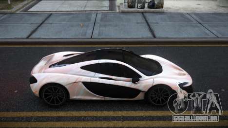 McLaren P1 Masmy S5 para GTA 4