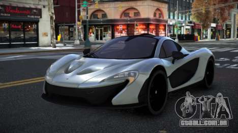 McLaren P1 Luaqe para GTA 4