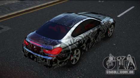BMW M6 Nematan S8 para GTA 4