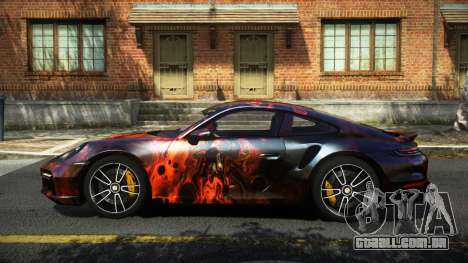 Porsche 911 Richelle S10 para GTA 4