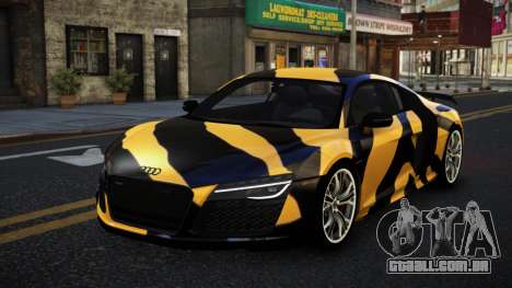 Audi R8 Lychfer S6 para GTA 4