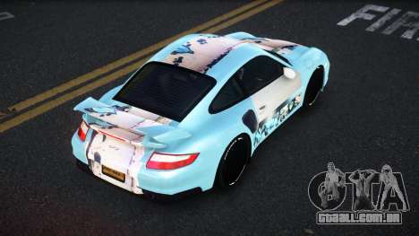 Porsche 977 Elbri S7 para GTA 4
