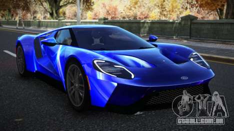 Ford GT Tohat S5 para GTA 4