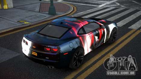 Chevrolet Camaro Gelstela S3 para GTA 4
