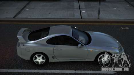 Toyota Supra Mexar para GTA 4