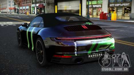 Porsche 911 Luel S6 para GTA 4