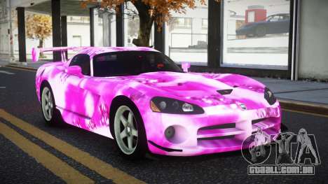 Dodge Viper Canor S11 para GTA 4