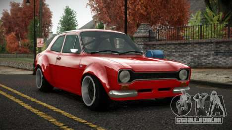Ford Escort Tipo para GTA 4
