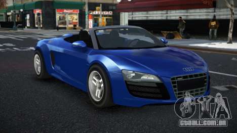 Audi R8 Gooko para GTA 4