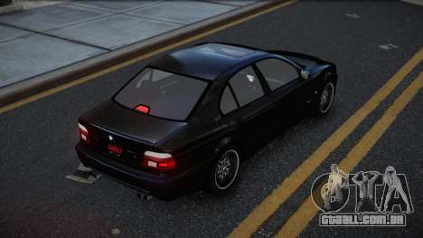 BMW M5 E39 Jojxupe para GTA 4