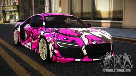 Audi R8 Lychfer S2 para GTA 4