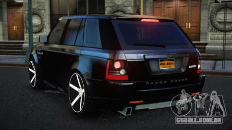 Land Rover Range Rover Sport Sahopu para GTA 4