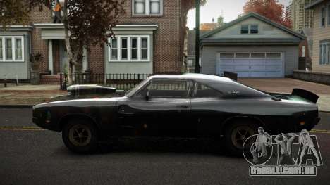 Dodge Charger Jender S12 para GTA 4