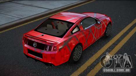 Shelby GT500 Vigol S13 para GTA 4