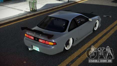 Nissan Silvia Jokojoy para GTA 4