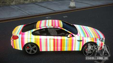 BMW M6 Gankyert S5 para GTA 4