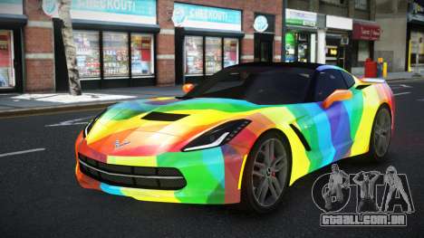 Chevrolet Corvette Ronja S3 para GTA 4