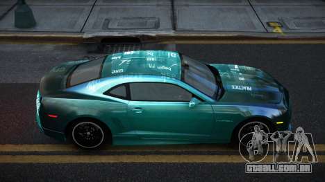 Chevrolet Camaro Taen S11 para GTA 4