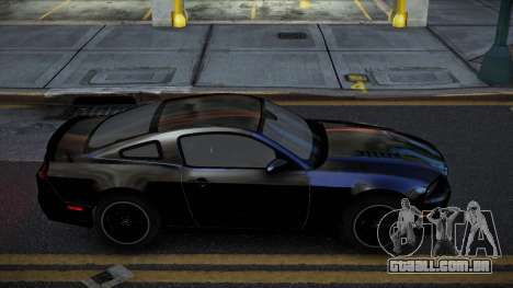 Ford Mustang Lansa S6 para GTA 4