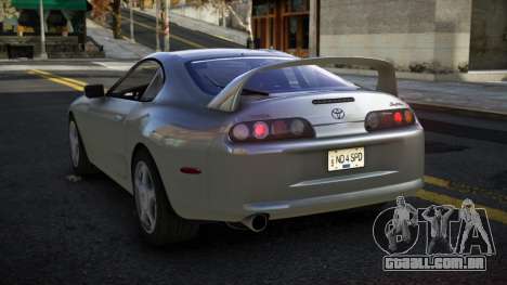 Toyota Supra Ronunenoz para GTA 4