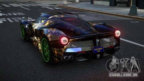 Ferrari LaFerrari Jesmin S14 para GTA 4