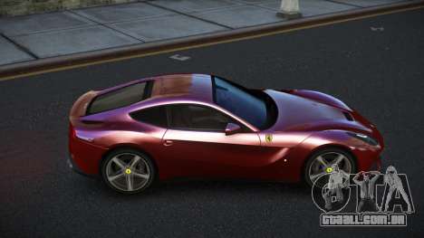 Ferrari F12 Dojefeb para GTA 4