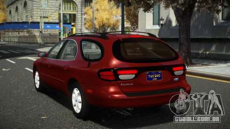 Ford Taurus Wikbew para GTA 4