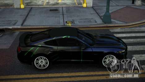 Ford Mustang Chahs S13 para GTA 4