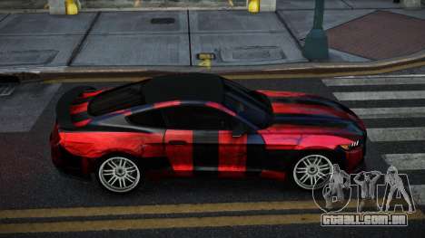 Ford Mustang Chahs S5 para GTA 4