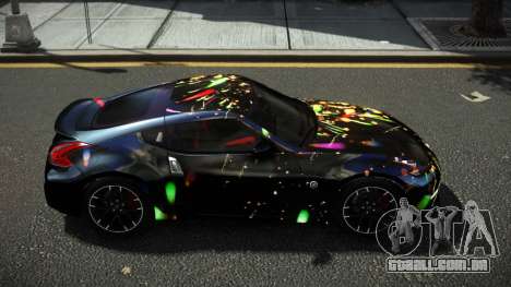 Nissan 370Z Tholoe S4 para GTA 4