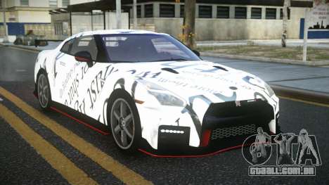 Nissan GT-R Ellanic S13 para GTA 4
