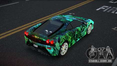 Ferrari F430 Rahay S6 para GTA 4