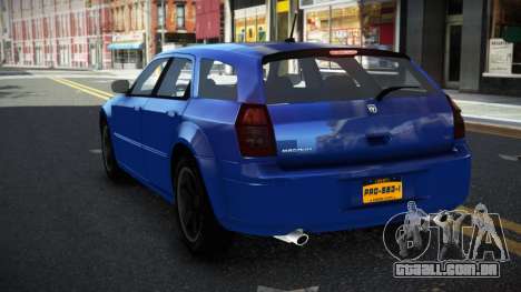 Dodge Magnum Regesu para GTA 4