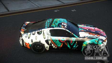 Ford Mustang Lubelia S10 para GTA 4