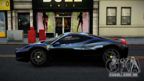 Ferrari 458 Gably S6 para GTA 4