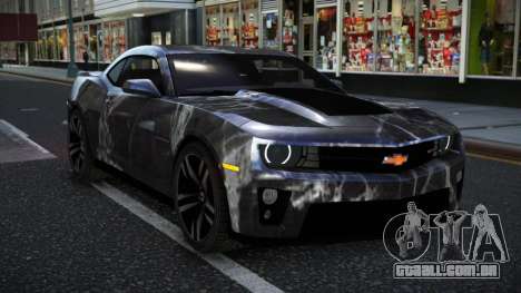 Chevrolet Camaro Nilerva S14 para GTA 4
