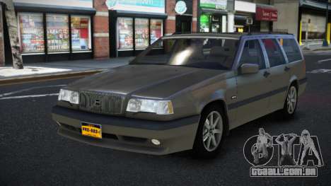 Volvo 850 Memab para GTA 4