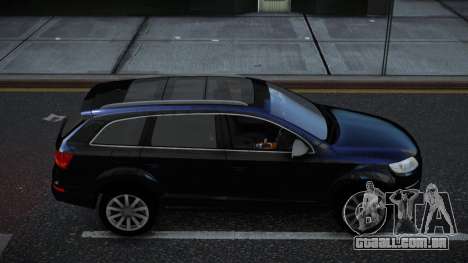 Audi Q7 Kamare para GTA 4
