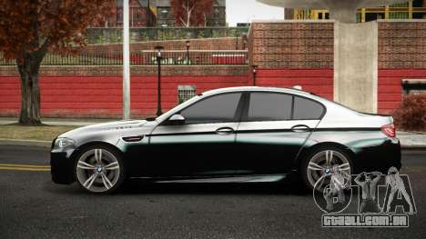 BMW M5 F10 Nirwoca para GTA 4