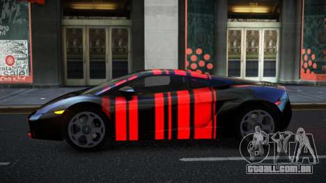 Lamborghini Gallardo Dialyn S7 para GTA 4