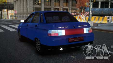 VAZ 21103 Viwnahut para GTA 4