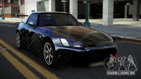 Honda S2000 Rickgel S4 para GTA 4