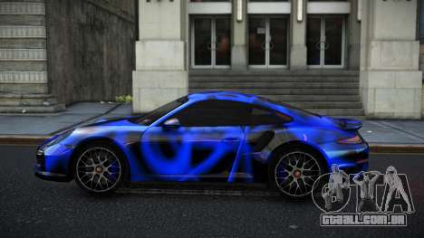 Porsche 911 Rohyj Tinphu S11 para GTA 4